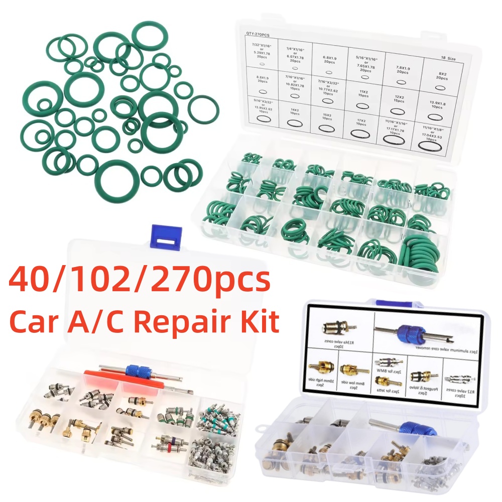 Valve Spring Compressor - Kit de reparación de aire acondicionado