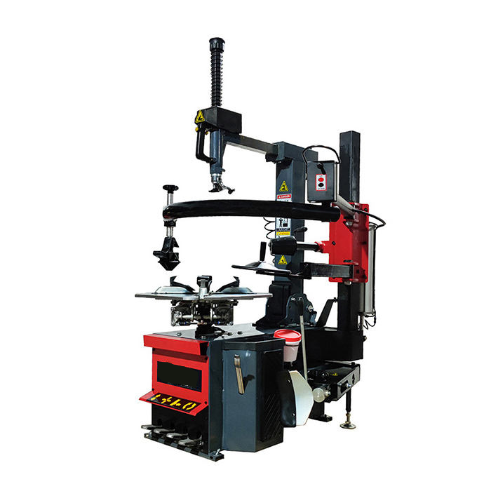 Tire Changer Machine - Máquina Automática para Cambio de Neumáticos