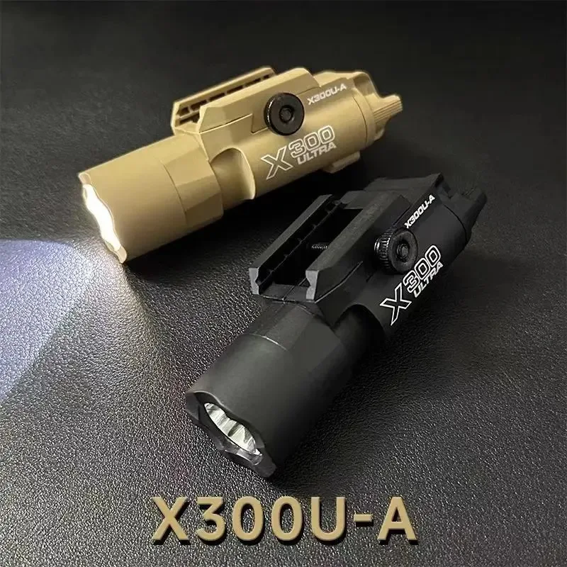 Timing Light Gun - Luz táctica 2025 X300 X300U, pistola