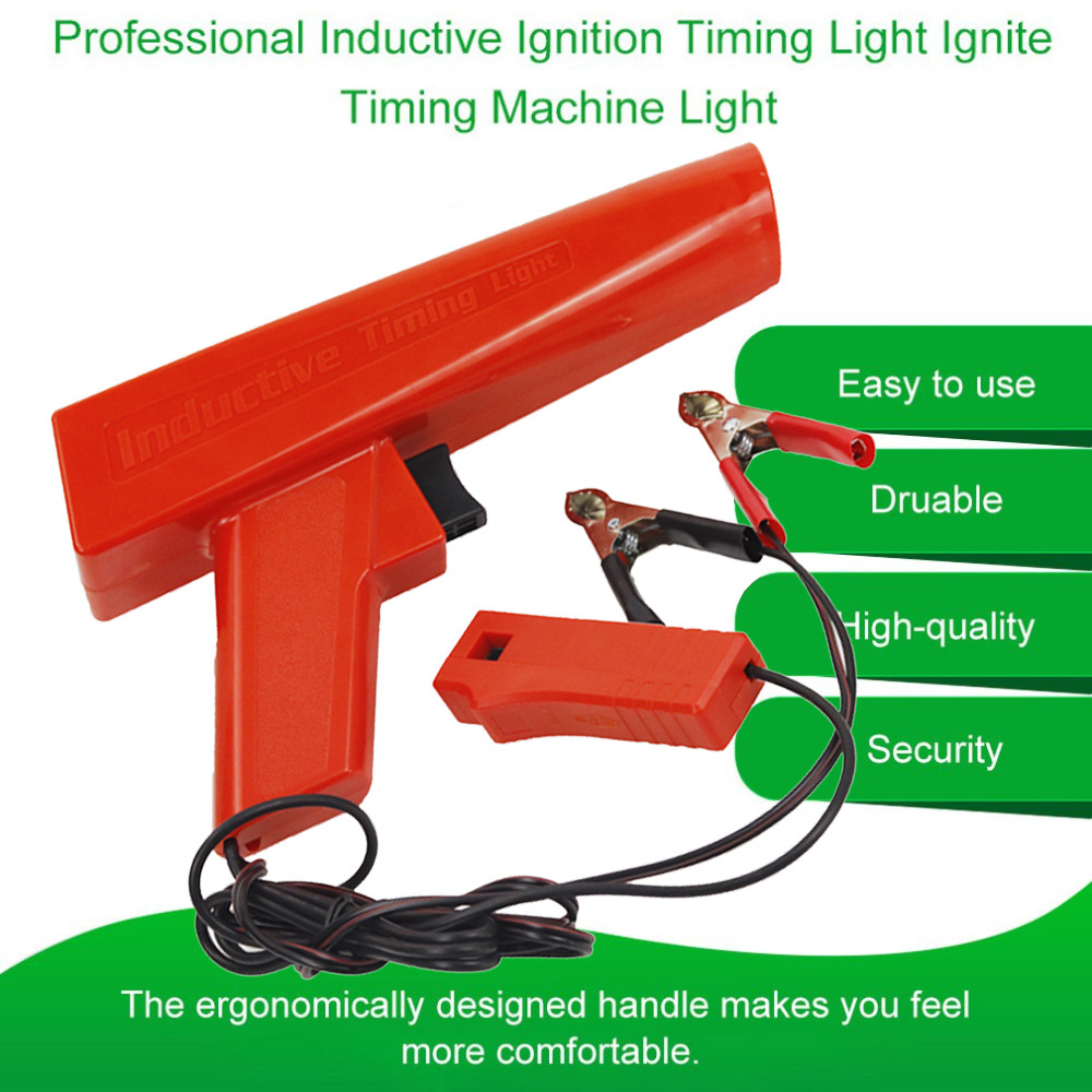 Timing Light Gun - Pistola de sincronización de encendido de