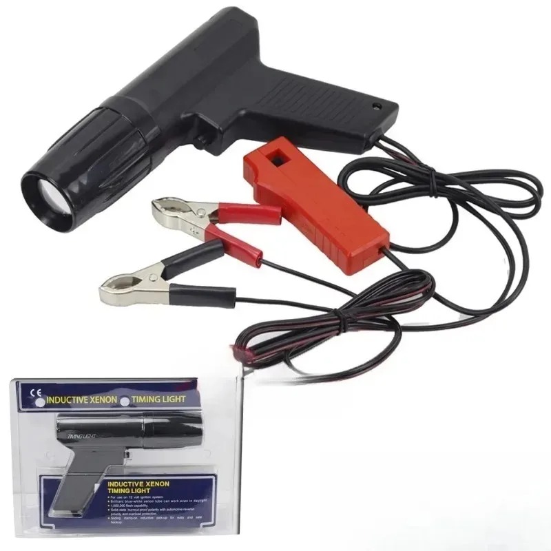 Timing Light Gun - Pistola de sincronización de encendido de