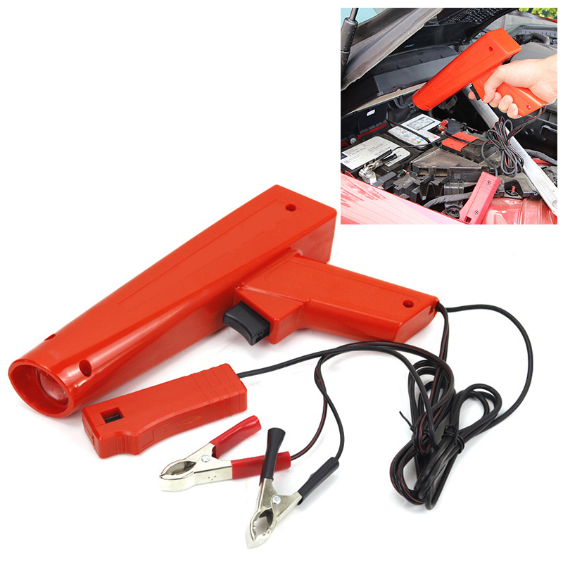 Timing Light Gun - Pistola de sincronización de encendido de