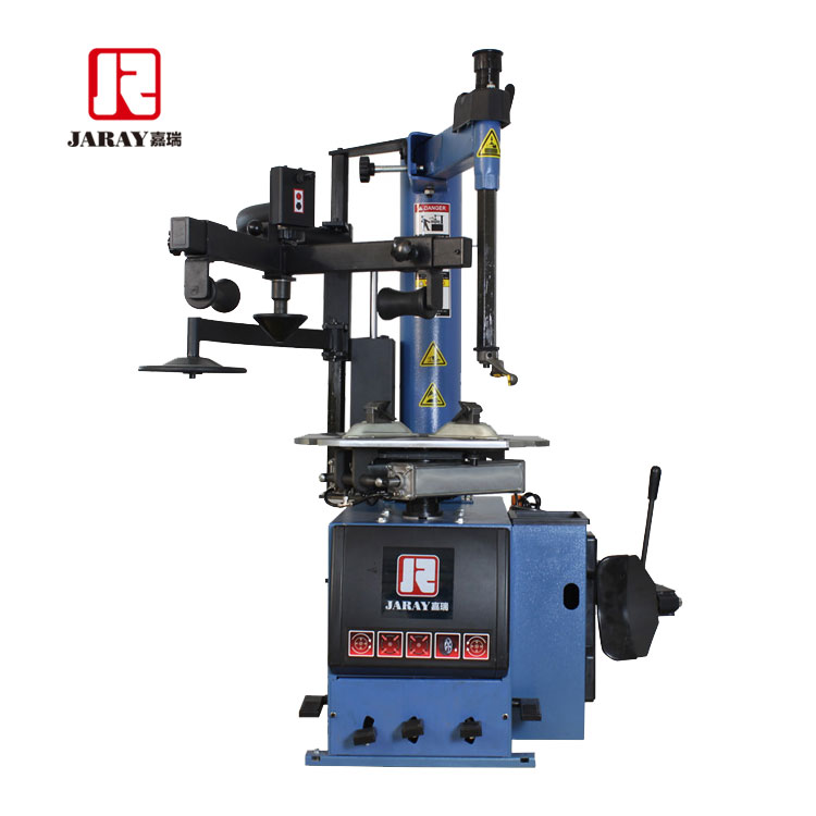 Tire Changer Machine - Máquina Automática para Cambio de Neumáticos