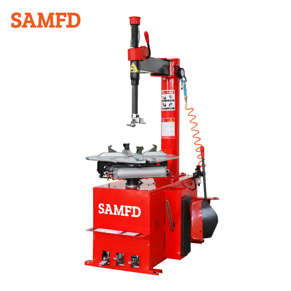 Tire Changer Machine - Nueva Máquina Automática para Montaje de