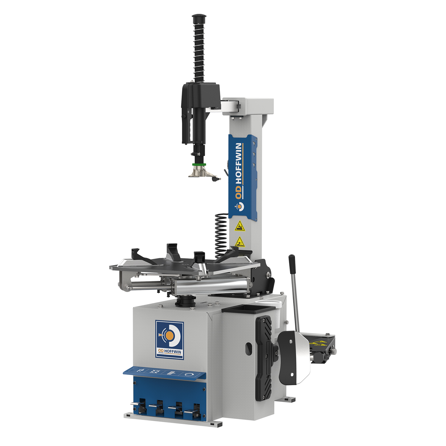 Tire Changer Machine - Desmontadora de neumáticos automática OD-HOFFWIN S1106