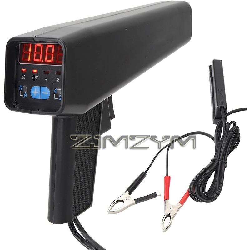 Timing Light Gun - Luz de sincronización de encendido digital