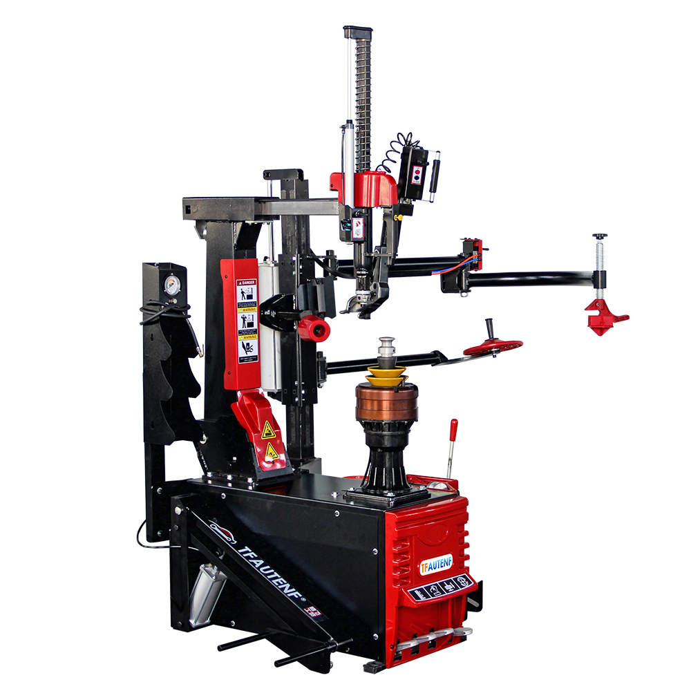 Tire Changer Machine - Desmontadora de neumáticos automática para automóviles
