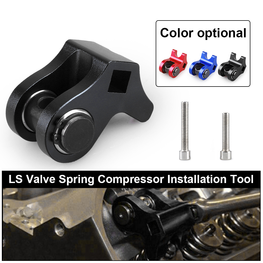 Herramienta de instalación de  - Valve Spring Compressor reseña y precio