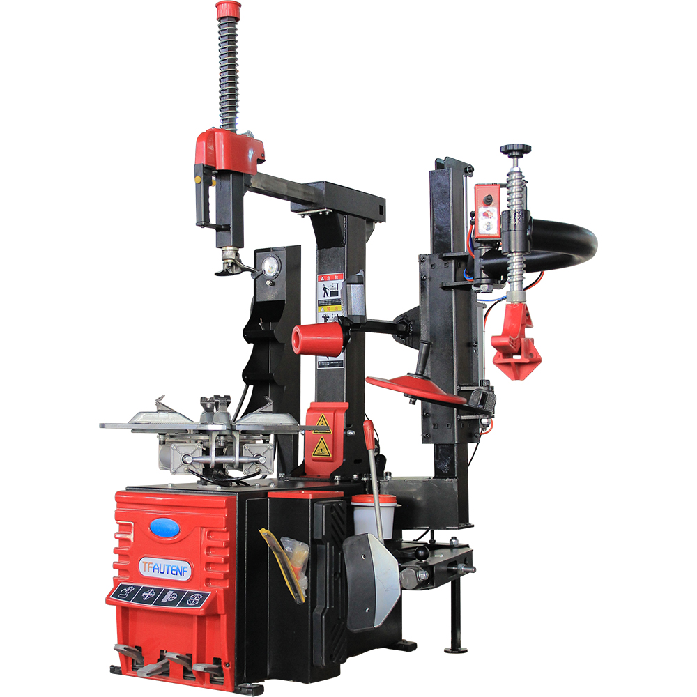 Máquina Combinada para Reparac - Tire Changer Machine reseña y precio