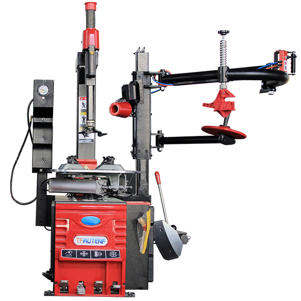 Máquina Combinada para Reparac - Tire Changer Machine reseña y precio
