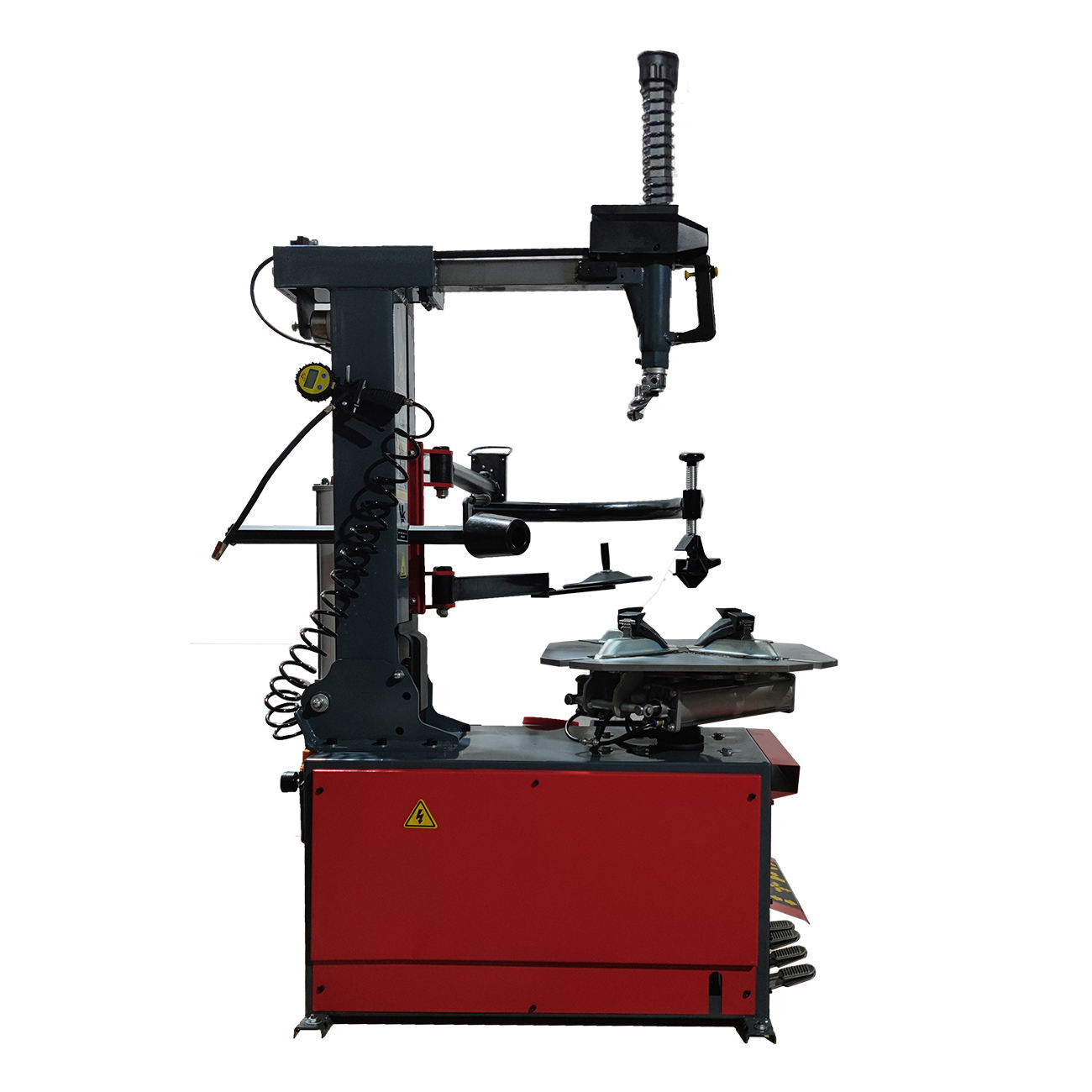 Máquina Automática para Cambio - Tire Changer Machine reseña y precio