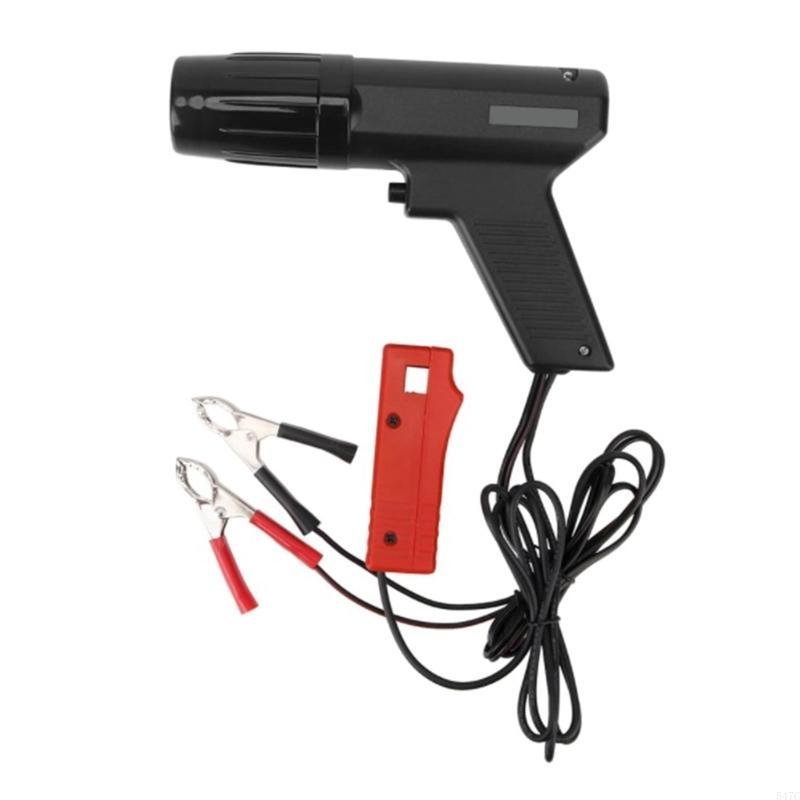 547C Multifunción ajuste sincr - Timing Light Gun reseña y precio