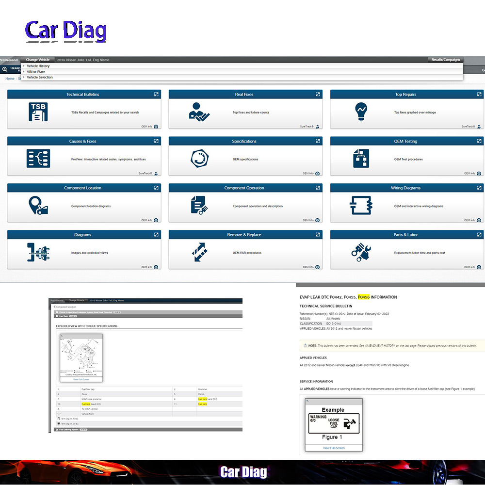 Software de Reparación Automot - Auto Repair Shop Manager reseña y precio