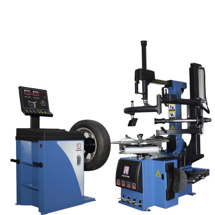 Máquina combinada para cambiar - Tire Changer Machine reseña y precio