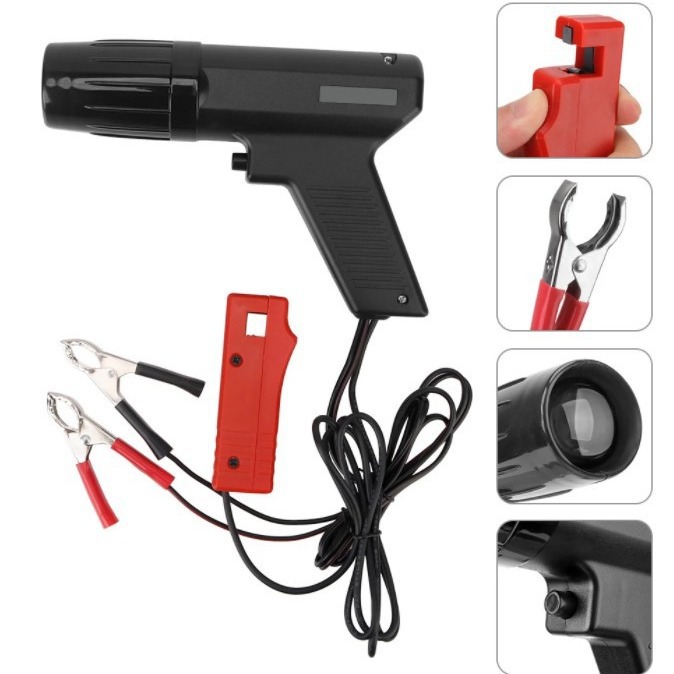 Detector de sincronización de  - Timing Light Gun reseña y precio