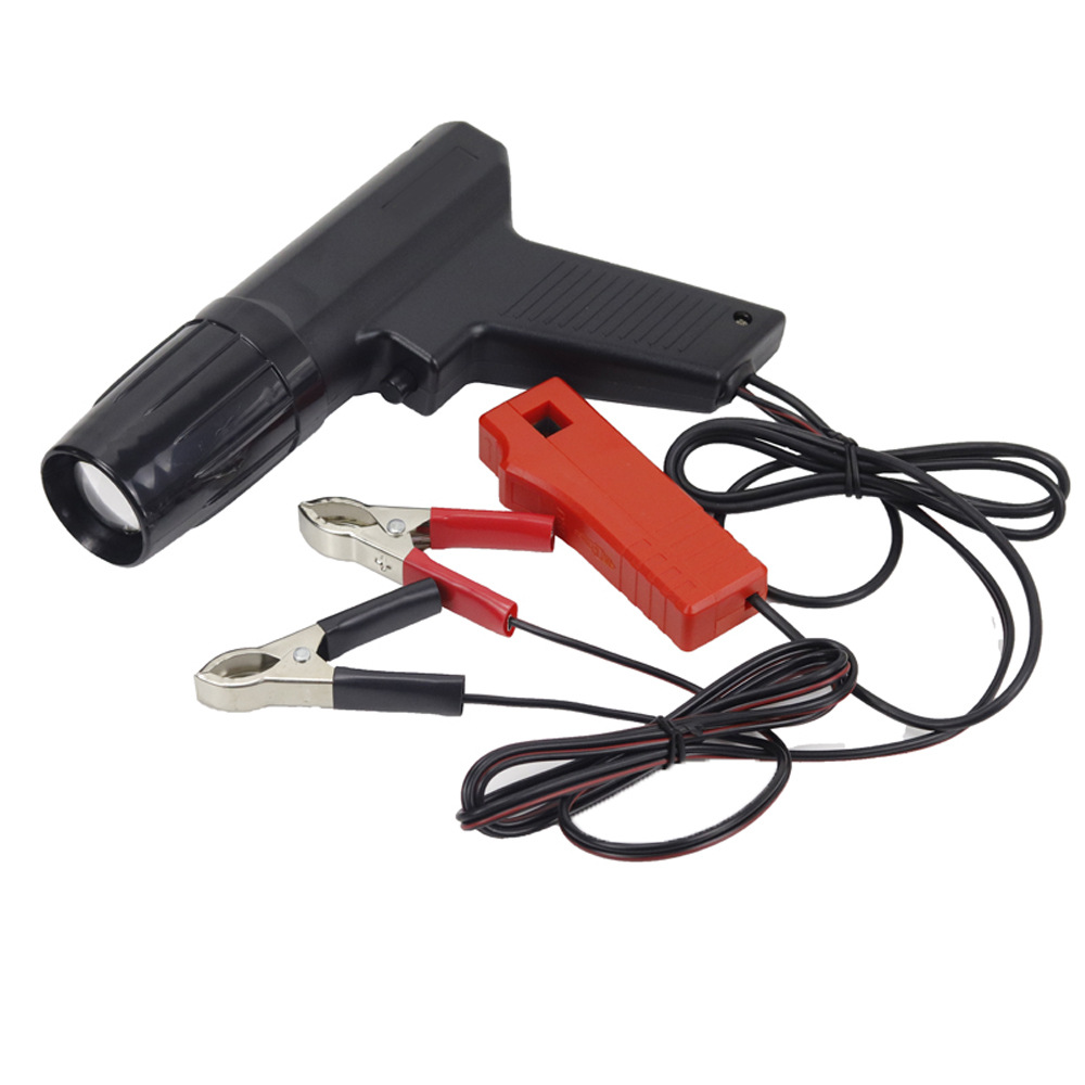 Detector de sincronización de  - Timing Light Gun reseña y precio
