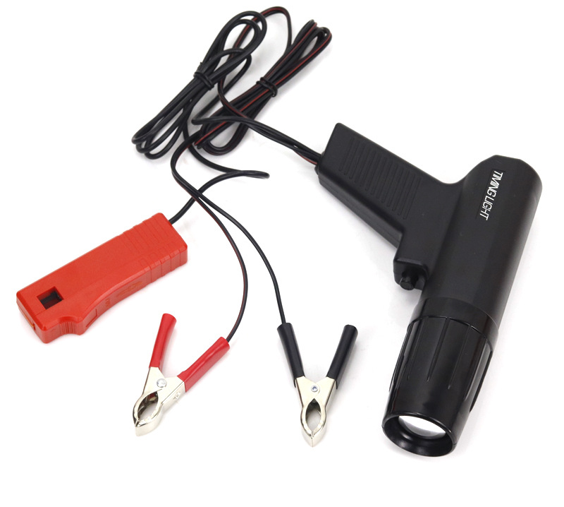 Detector de sincronización de  - Timing Light Gun reseña y precio
