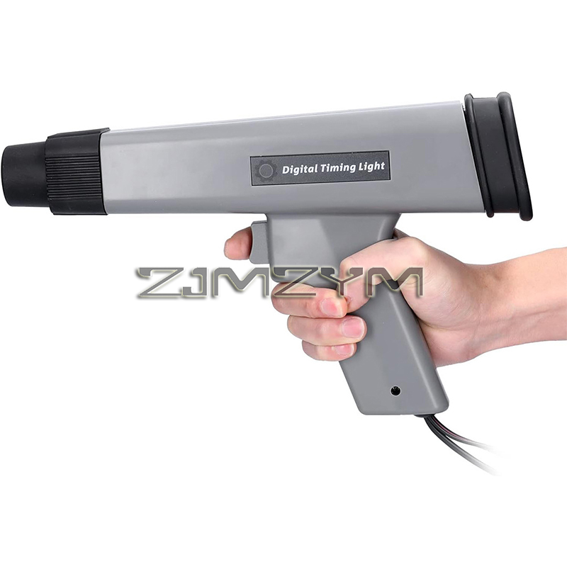 Lámpara Estroboscópica Digital - Timing Light Gun reseña y precio