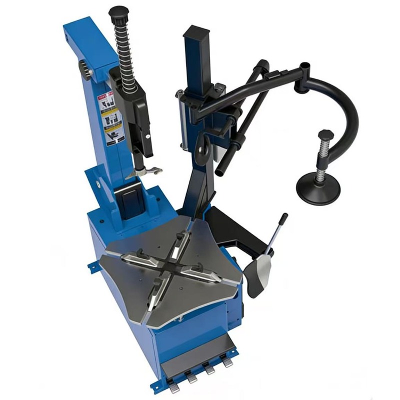 Máquina Automática de Alta Res - Tire Changer Machine reseña y precio