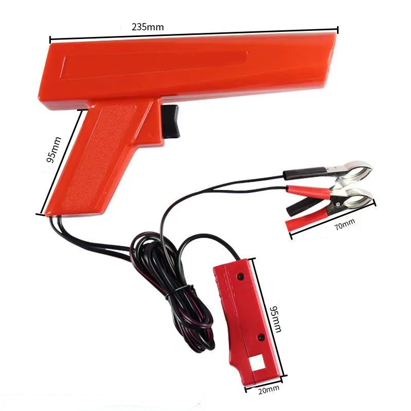 Pistola de sincronización de e - Timing Light Gun reseña y precio