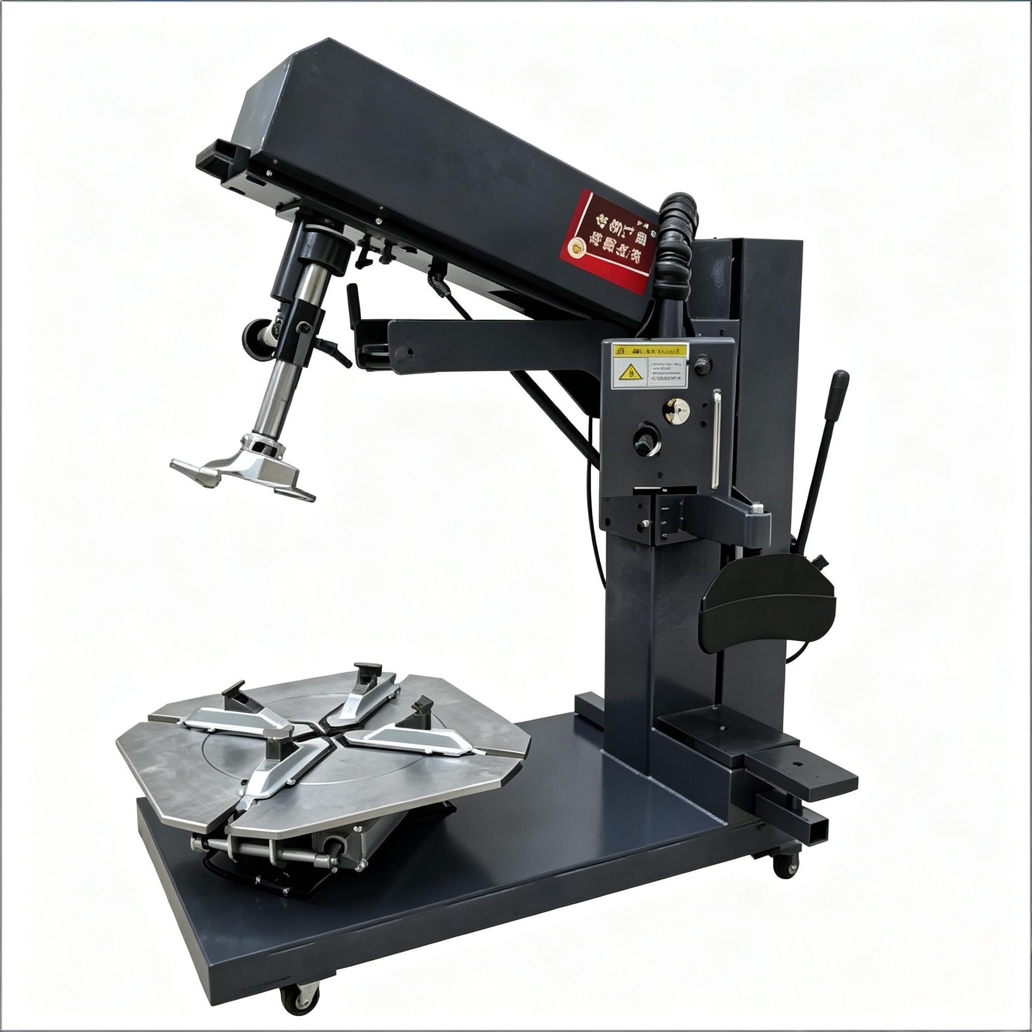 Máquina de Reparación de Neumá - Tire Changer Machine reseña y precio