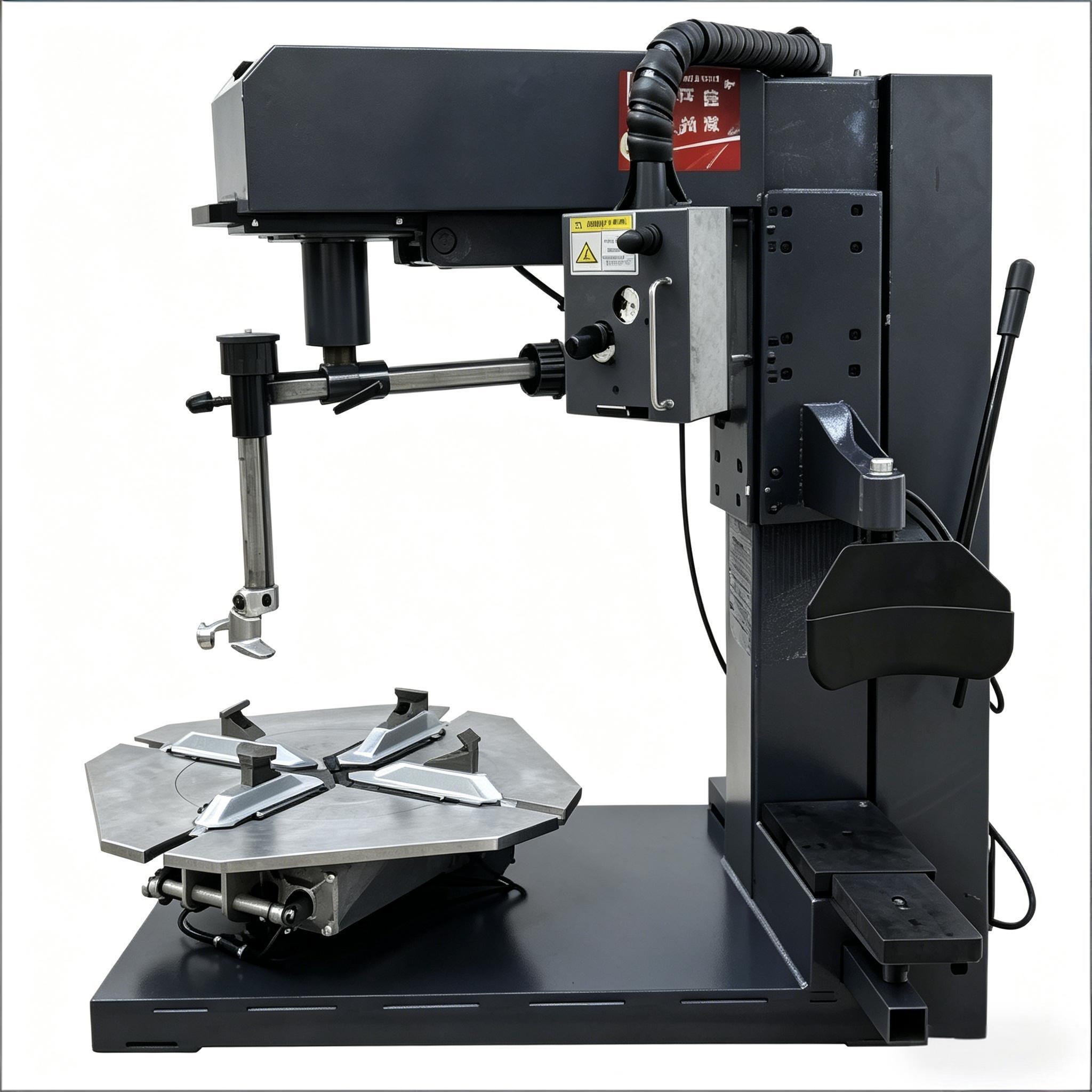 Máquina de Reparación de Neumá - Tire Changer Machine reseña y precio