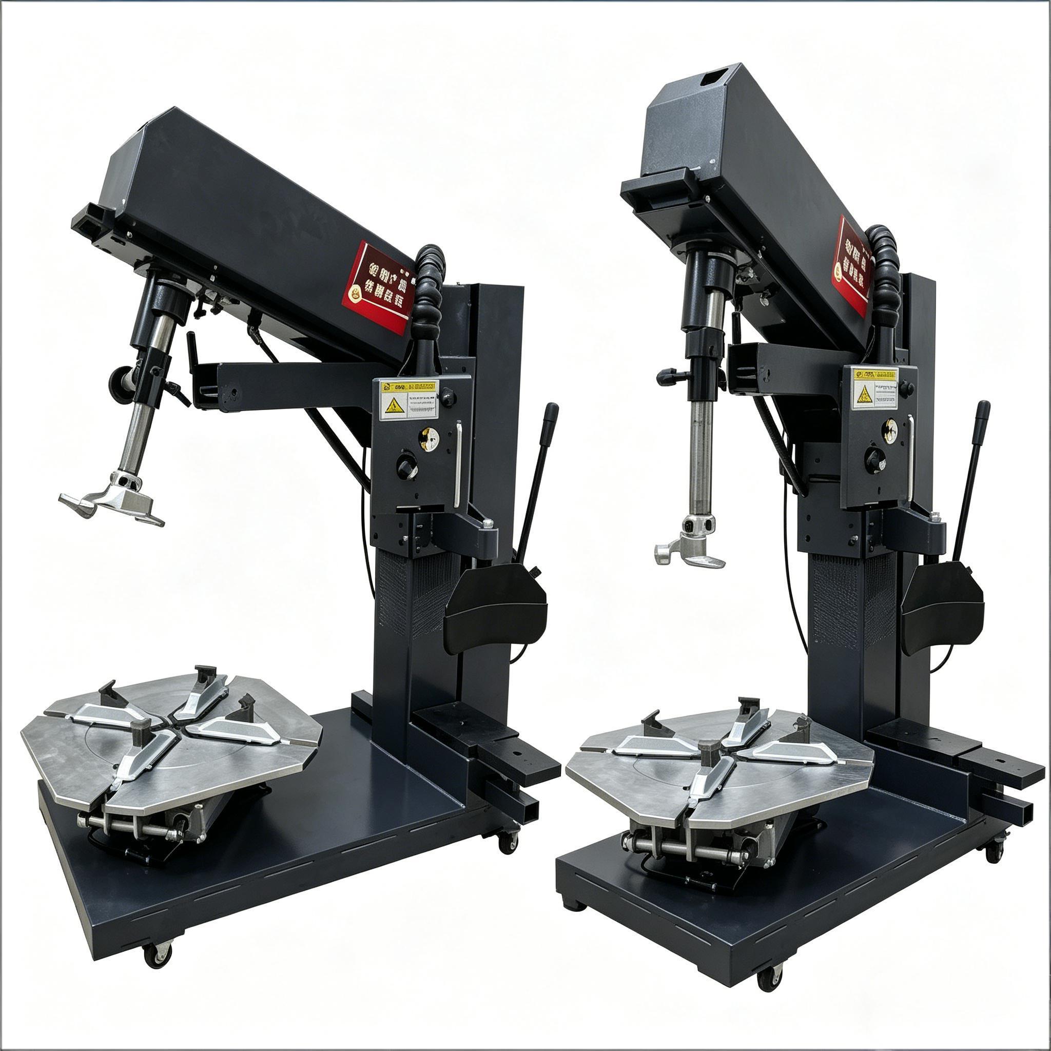 Máquina de Reparación de Neumá - Tire Changer Machine reseña y precio