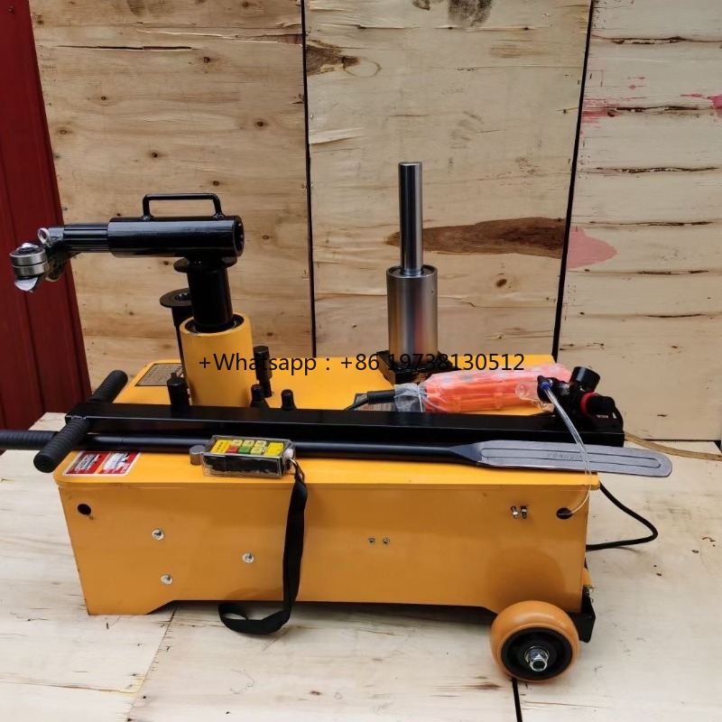 Desmontadora de Neumáticos Man - Tire Changer Machine reseña y precio
