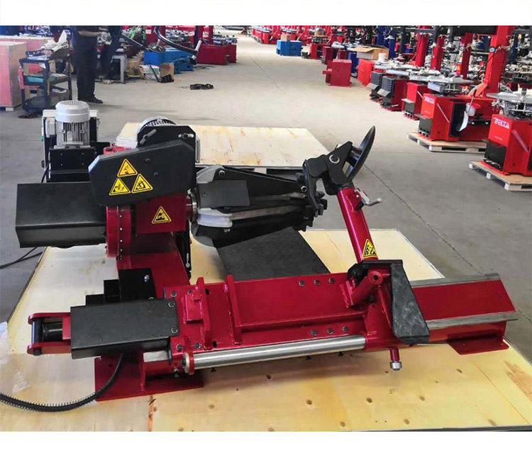 Máquina Desmontadora de Neumát - Tire Changer Machine reseña y precio