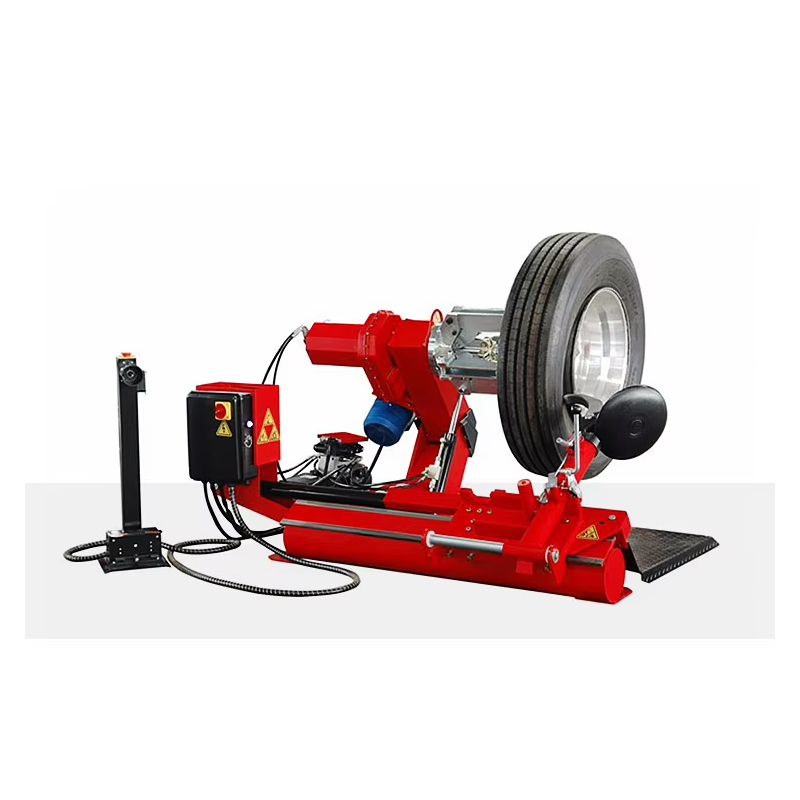 Máquina Desmontadora de Neumát - Tire Changer Machine reseña y precio