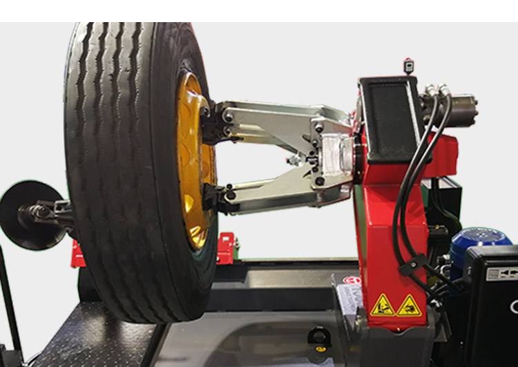 Máquina Desmontadora de Neumát - Tire Changer Machine reseña y precio