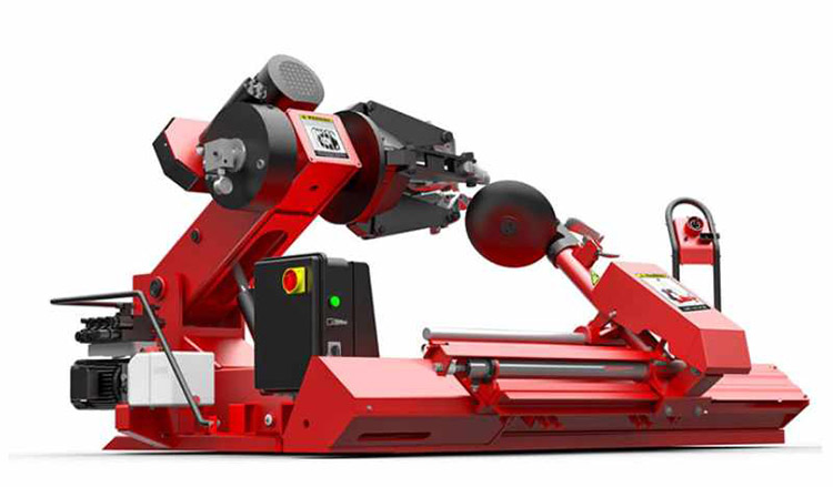 Máquina Desmontadora de Neumát - Tire Changer Machine reseña y precio