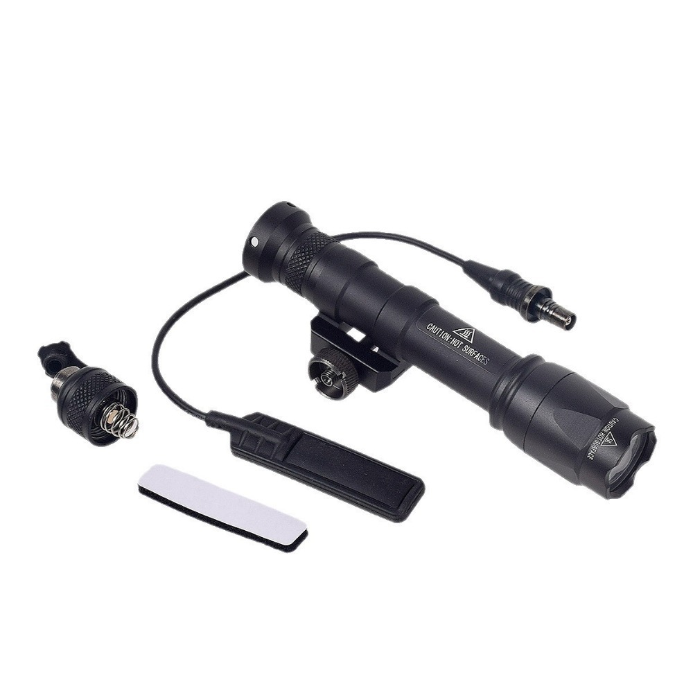 Luz de explorador táctica M600 - Timing Light Gun reseña y precio