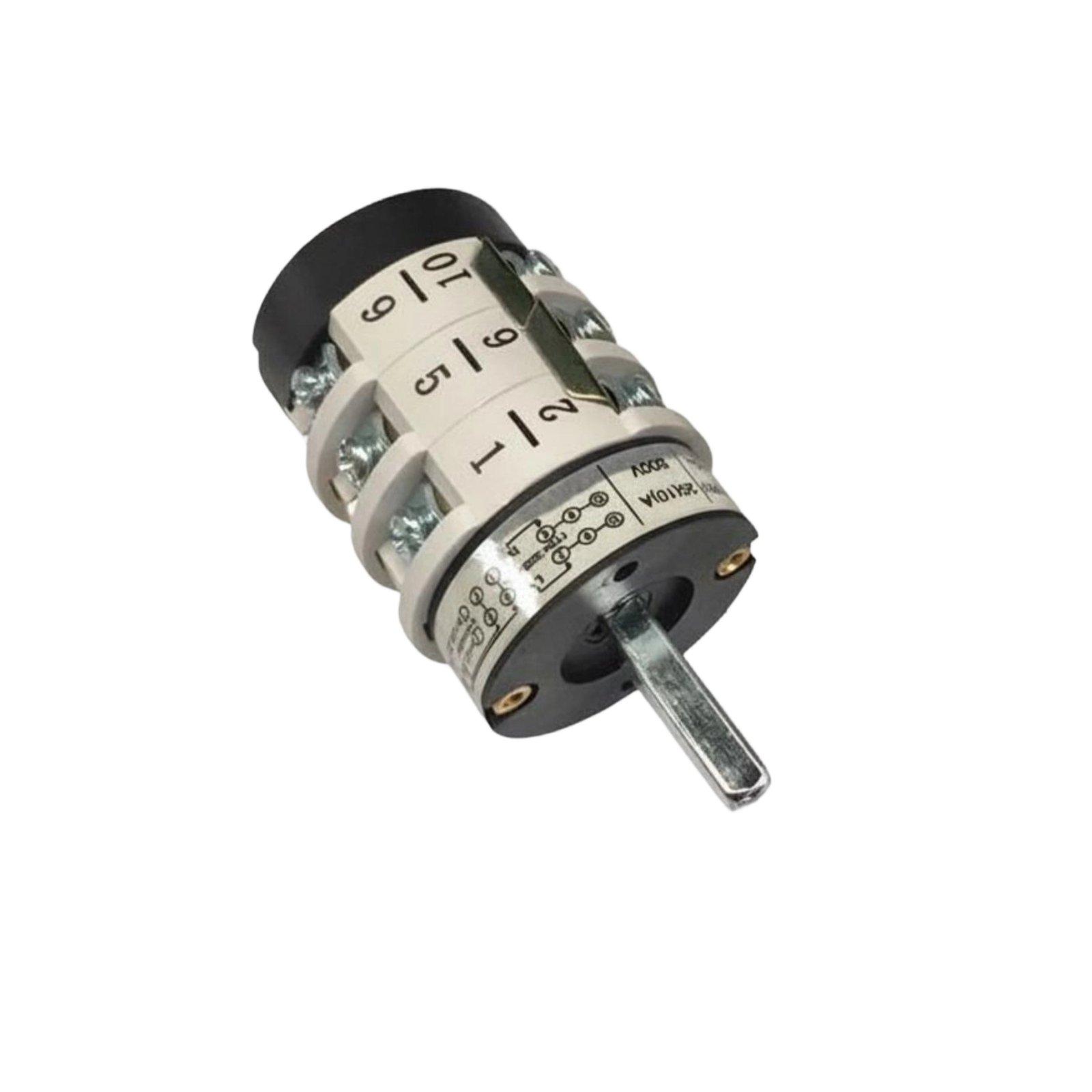 Interruptor para Desmontadora  - Tire Changer Machine reseña y precio