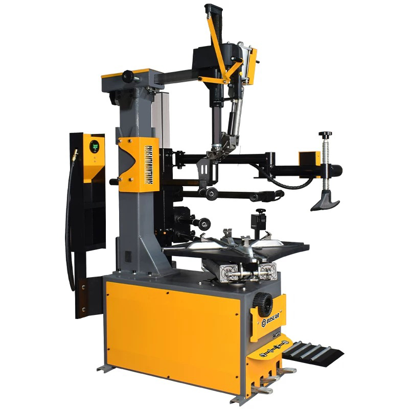 Desmontadora de Neumáticos Aut - Tire Changer Machine reseña y precio