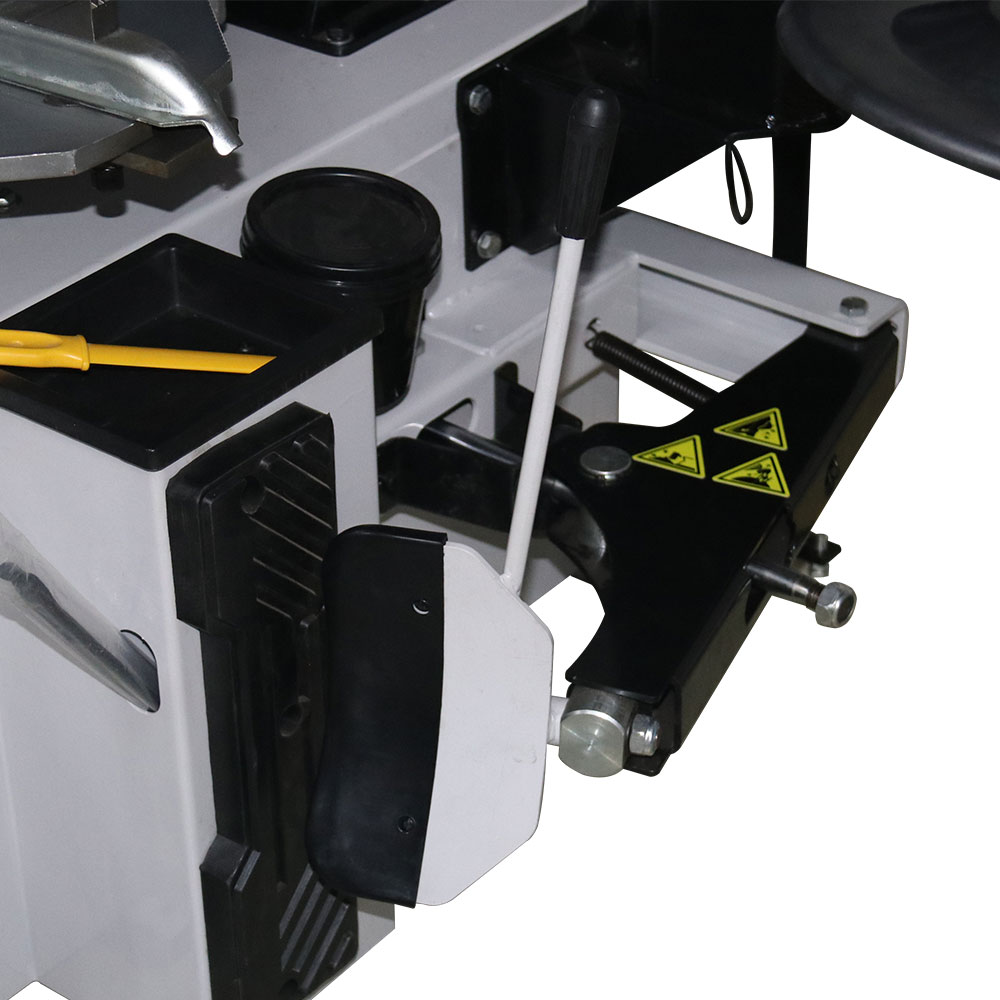 Desmontadora de neumáticos aut - Tire Changer Machine reseña y precio