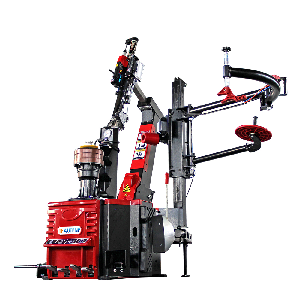 Desmontadora de neumáticos aut - Tire Changer Machine reseña y precio