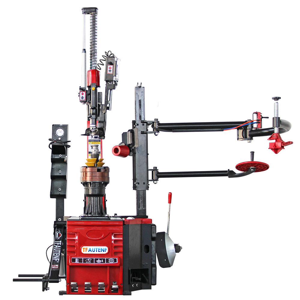Desmontadora de neumáticos aut - Tire Changer Machine reseña y precio