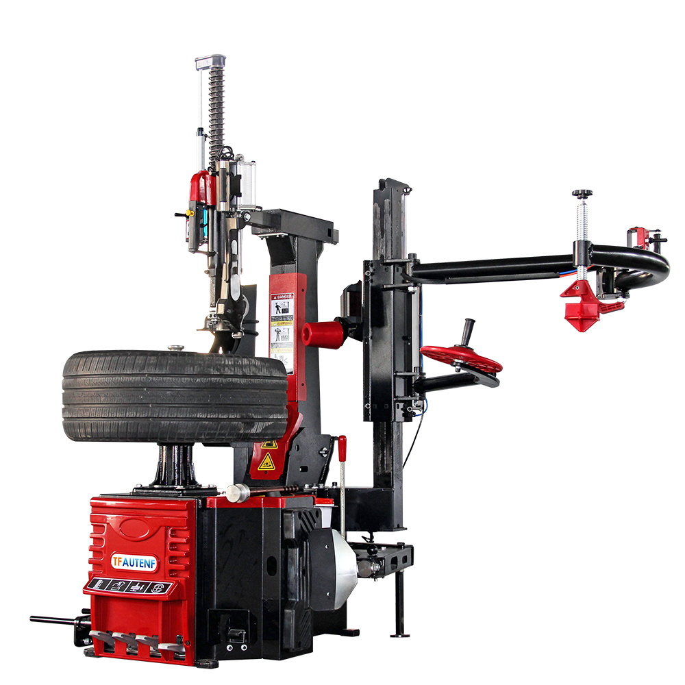 Desmontadora de neumáticos aut - Tire Changer Machine reseña y precio